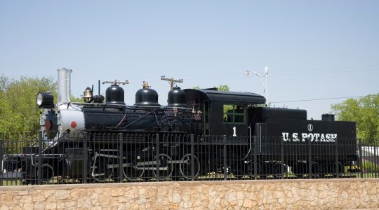 New Mexico Steam Locomotive and Railroad Historical Society