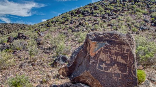 Petroglyph National Monument Albuquerque