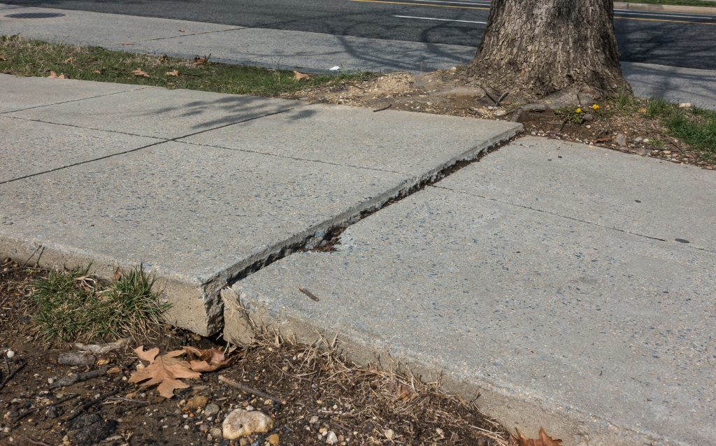 sidewalk concrete albuquerque